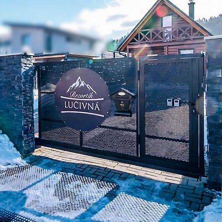 Rezortik Lucivna Pre Rodiny S Detmi, 300M Od Vleku, Vysoke Tatry Eksteriør bilde