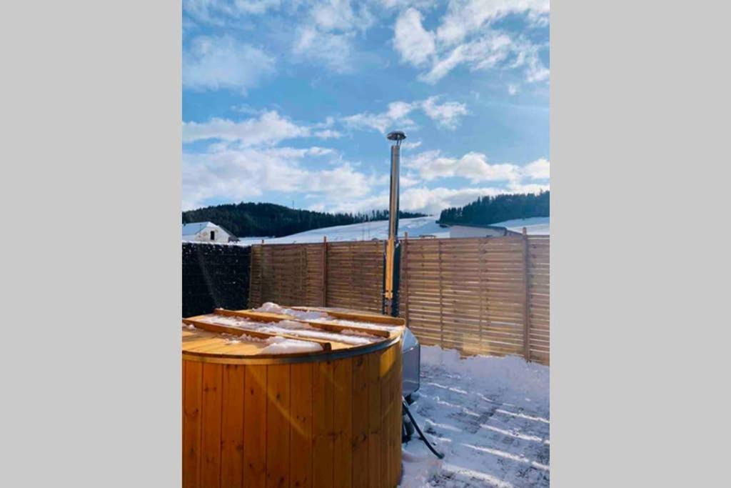 Rezortik Lucivna Pre Rodiny S Detmi, 300M Od Vleku, Vysoke Tatry Eksteriør bilde