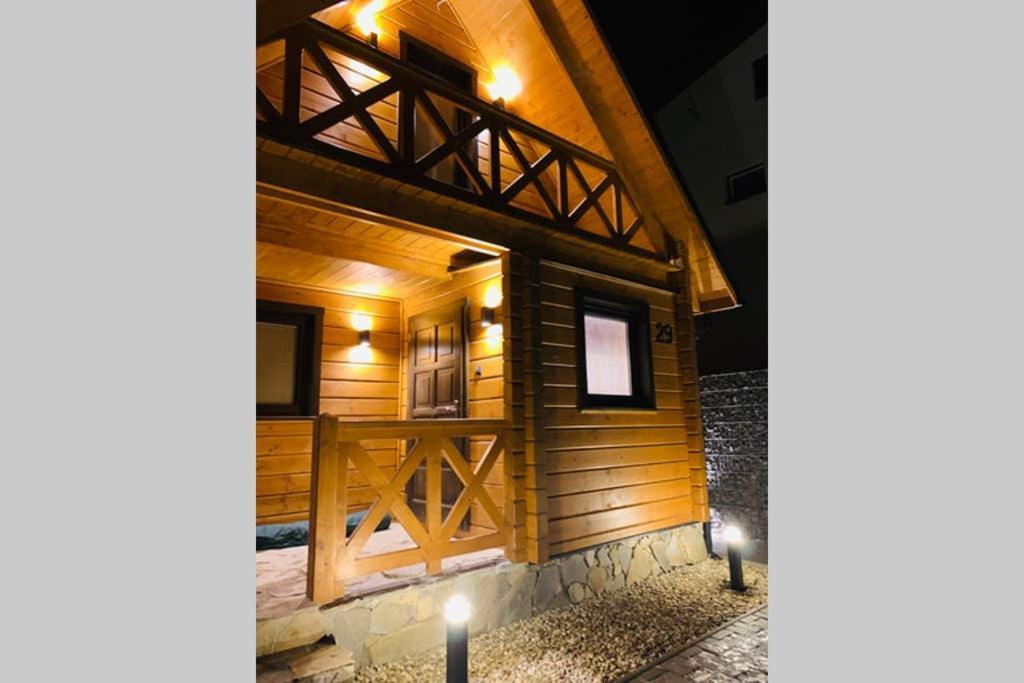 Rezortik Lucivna Pre Rodiny S Detmi, 300M Od Vleku, Vysoke Tatry Eksteriør bilde