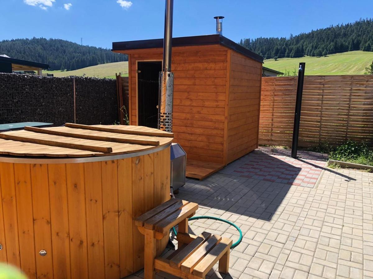 Rezortik Lucivna Pre Rodiny S Detmi, 300M Od Vleku, Vysoke Tatry Eksteriør bilde