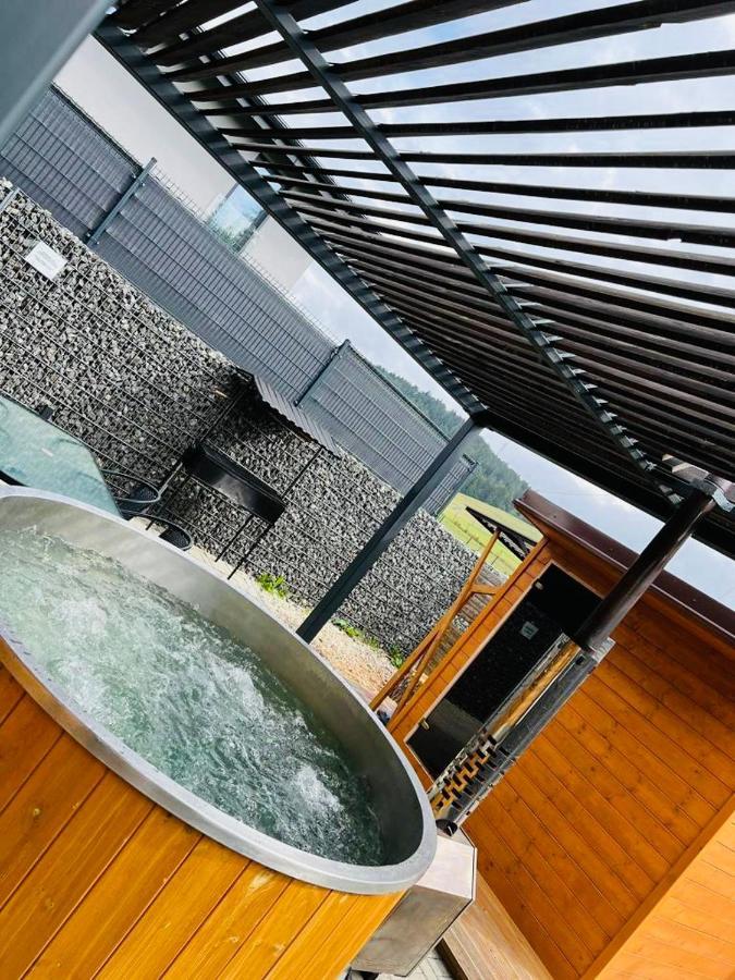 Rezortik Lucivna Pre Rodiny S Detmi, 300M Od Vleku, Vysoke Tatry Eksteriør bilde