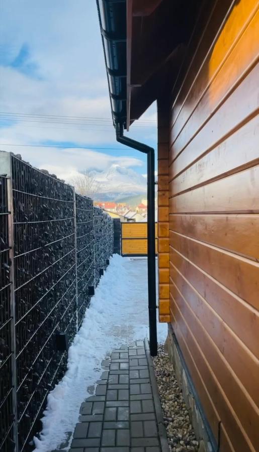 Rezortik Lucivna Pre Rodiny S Detmi, 300M Od Vleku, Vysoke Tatry Eksteriør bilde