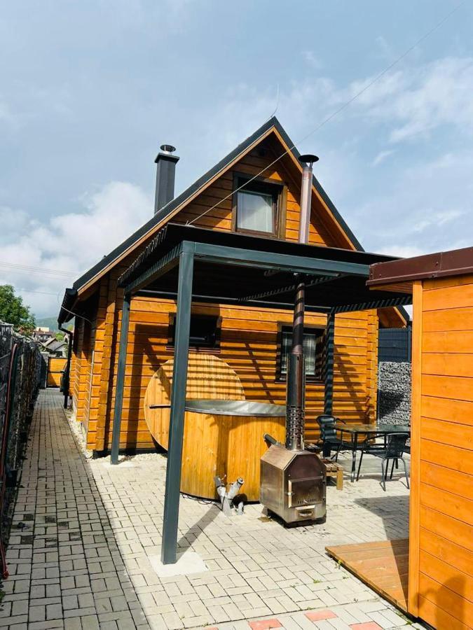 Rezortik Lucivna Pre Rodiny S Detmi, 300M Od Vleku, Vysoke Tatry Eksteriør bilde