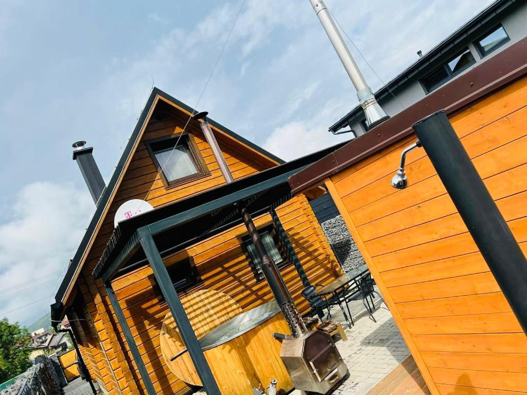 Rezortik Lucivna Pre Rodiny S Detmi, 300M Od Vleku, Vysoke Tatry Eksteriør bilde