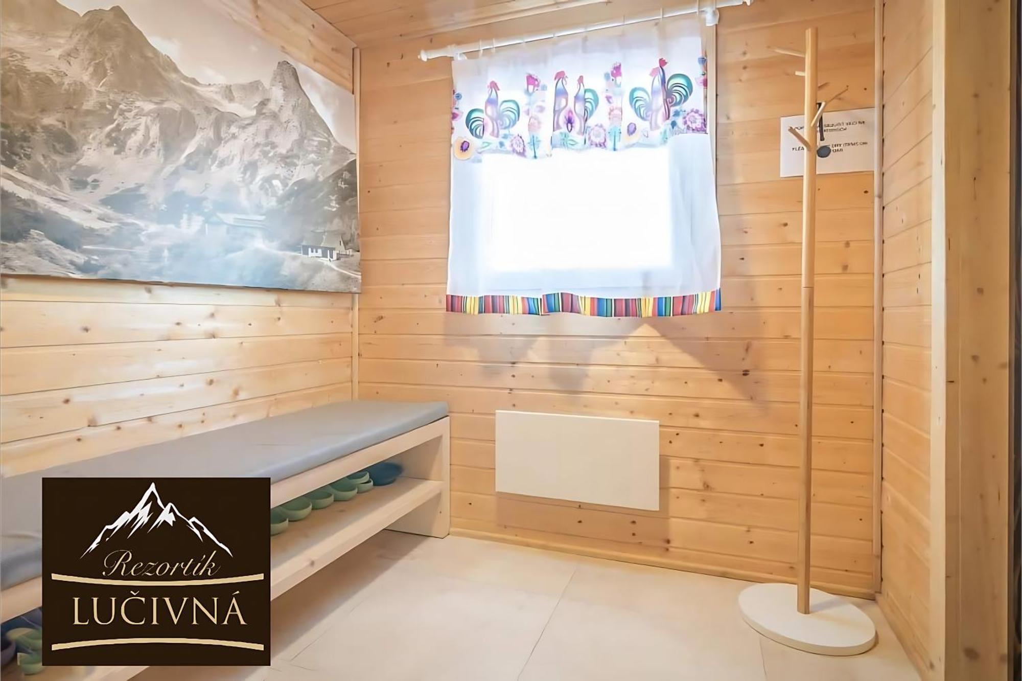 Rezortik Lucivna Pre Rodiny S Detmi, 300M Od Vleku, Vysoke Tatry Eksteriør bilde